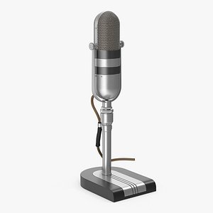 Classic Microphone V3