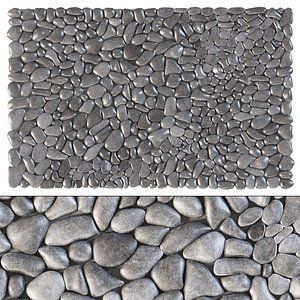 Stone decor n190f 3D model