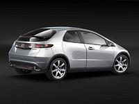Honda Civic 2006
