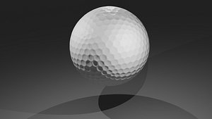 GOLFBALL model