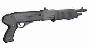 SPAS12 Shotgun