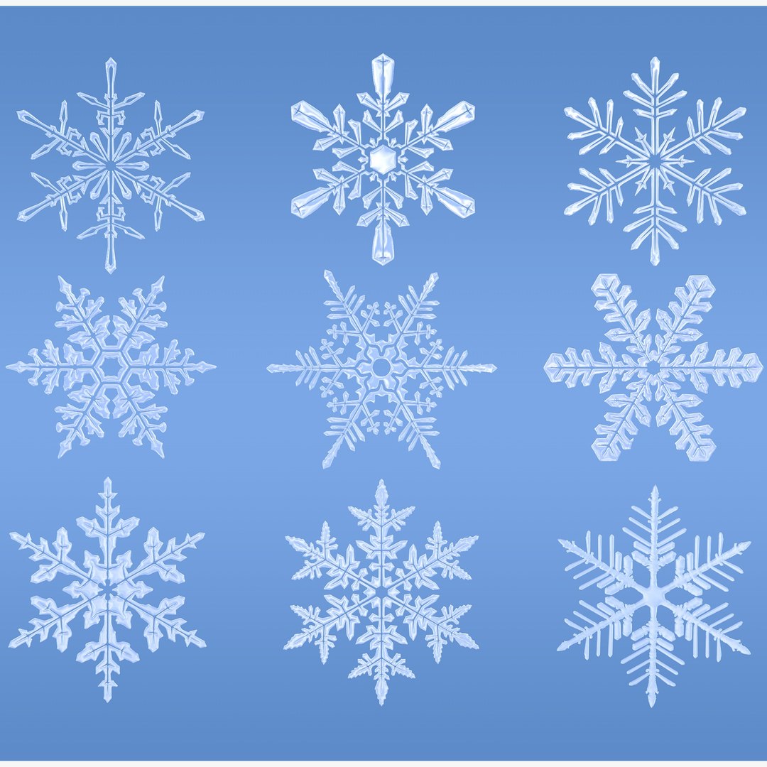 snowflake texture tumblr