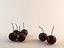 Obst-Auflistung