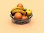 Obst-Auflistung