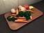 Obst-Auflistung
