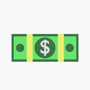 Bundle Money 3D