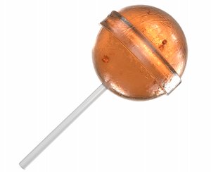 Lollipop PBR 1 3D model