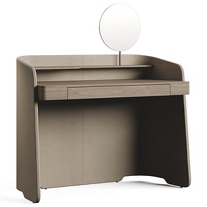 3D Pianca CHLOE 2025 Vanity Desk model
