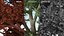 Evergreen Trees Collection 2