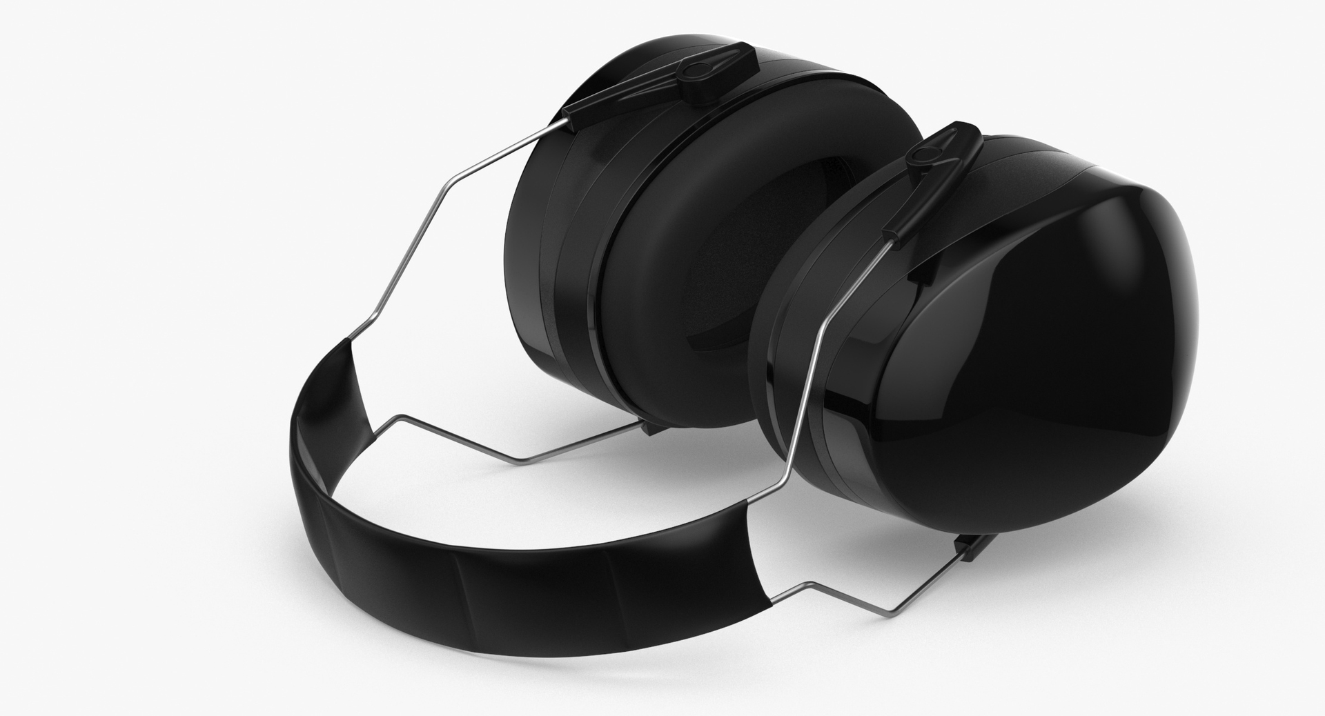 3D Earmuffs Type 01 Clean And Dirty - TurboSquid 2071672