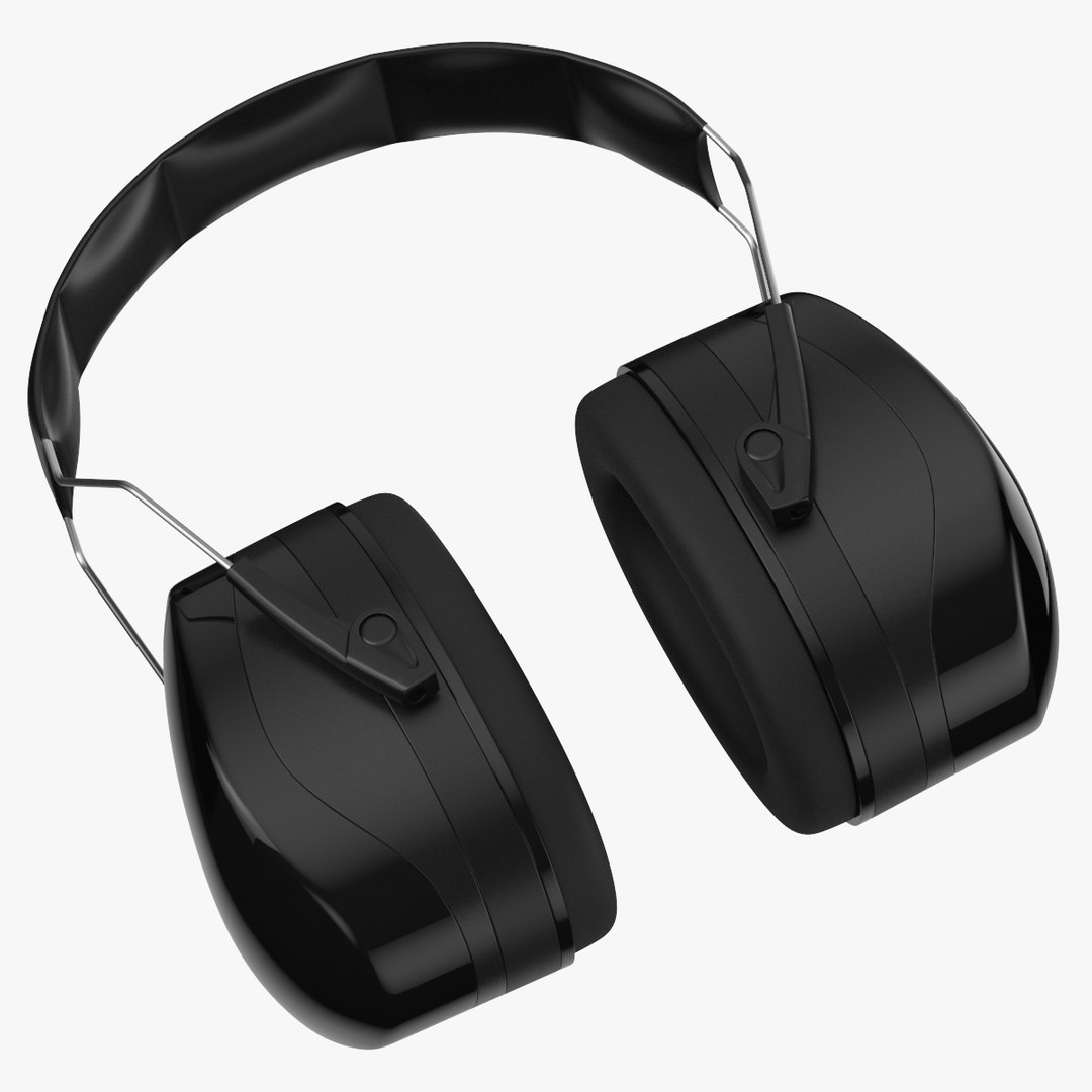 3D Earmuffs Type 01 Clean and Dirty - TurboSquid 2071672