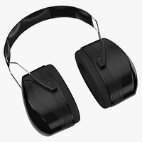 Earmuffs Type 01 Clean and Dirty