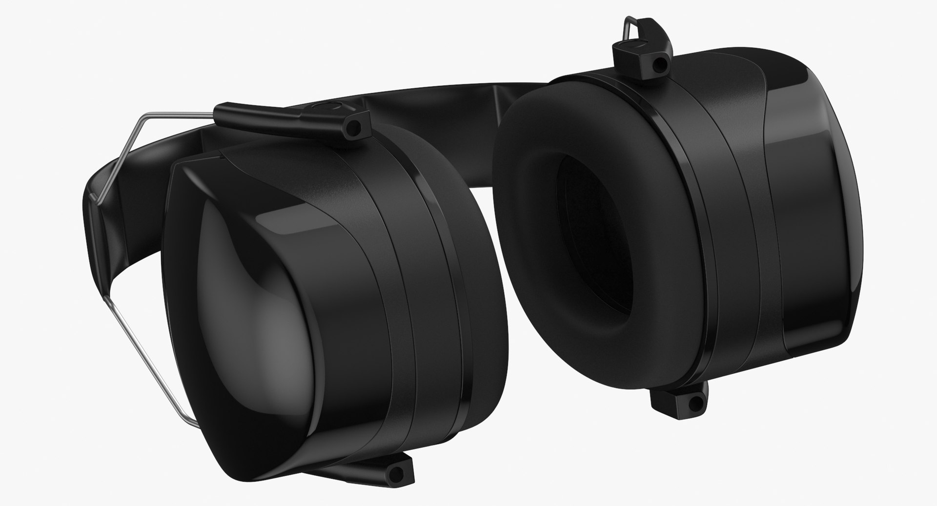 3D Earmuffs Type 01 Clean And Dirty - TurboSquid 2071672