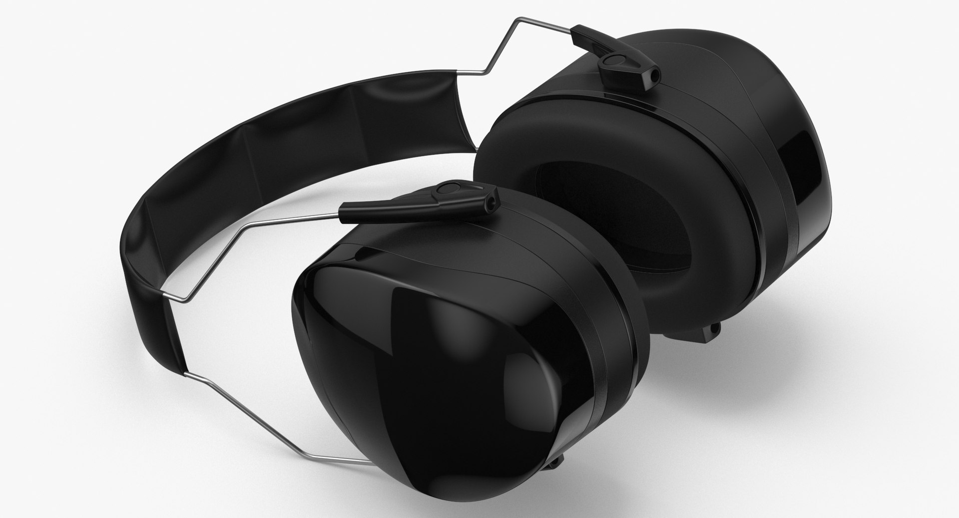 3D Earmuffs Type 01 Clean And Dirty - TurboSquid 2071672