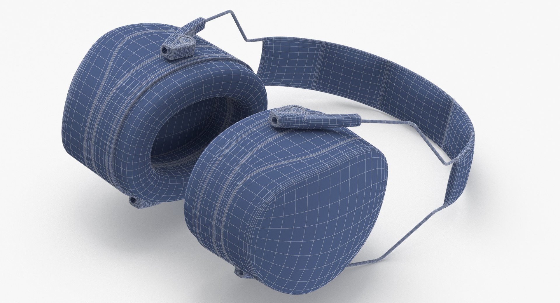 3D Earmuffs Type 01 Clean And Dirty - TurboSquid 2071672