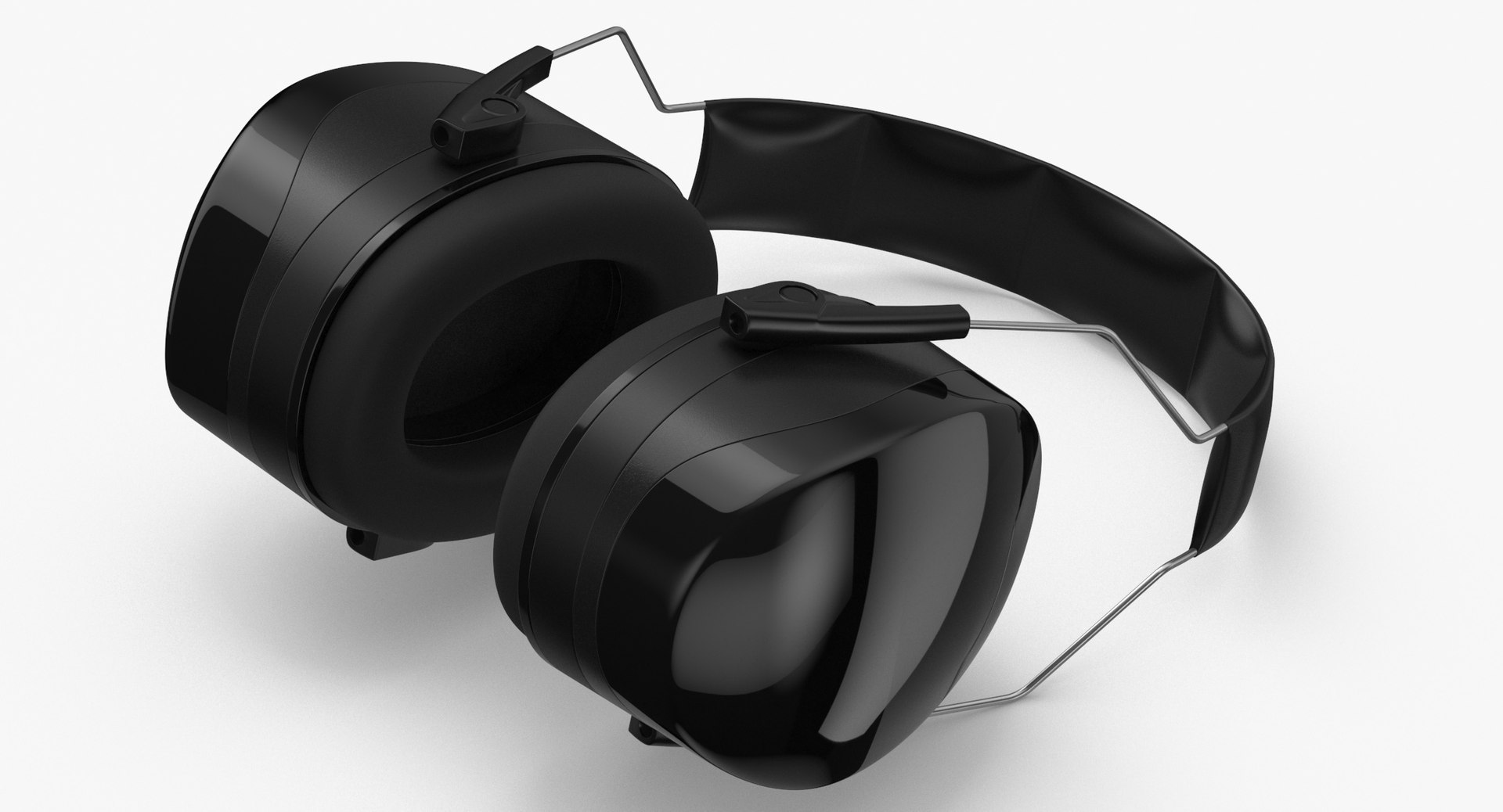 3D Earmuffs Type 01 Clean And Dirty - TurboSquid 2071672