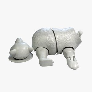 Articulated Bear