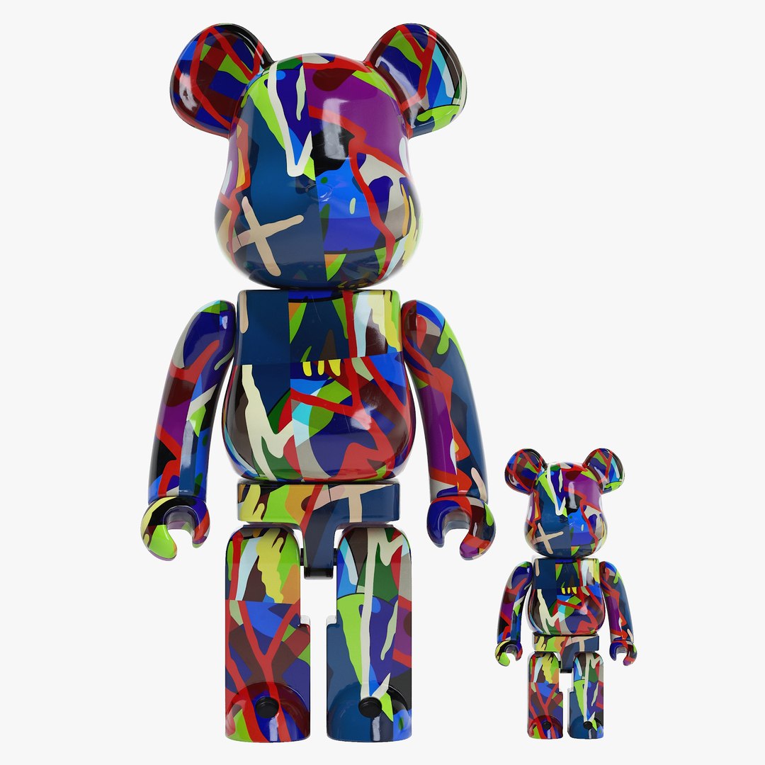 Bearbrick  KAWS Tension 3D model https://p.turbosquid.com/ts-thumb/oK/bOBZN7/Zz/55_view030003aa/jpg/1643458105/1920x1080/fit_q87/a805025728823291e61dbb2e4768fc0c0a3beee0/55_view030003aa.jpg