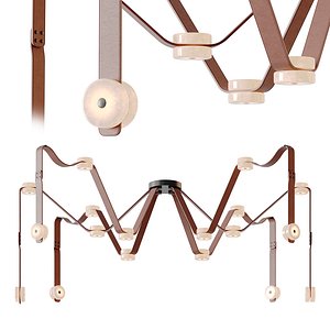 SNAPS Large LED Pendant Light