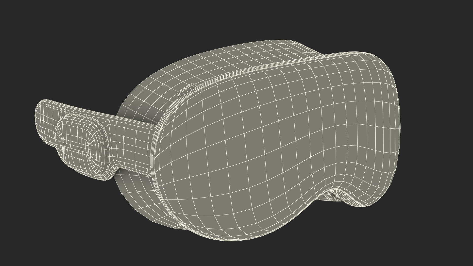 3D Apple Vision Pro - TurboSquid 2250722