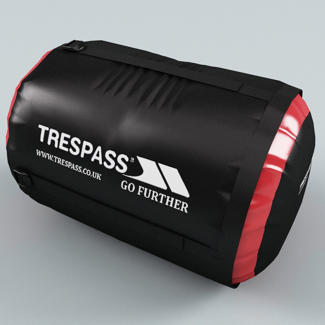 Sleeping Bag Trespass V2 3ds