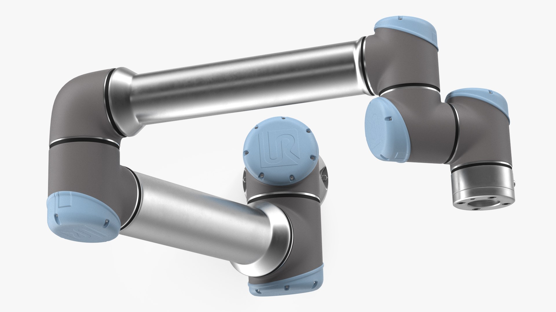 Universal Robots UR10e Rigged for Maya 3D - TurboSquid 1805912