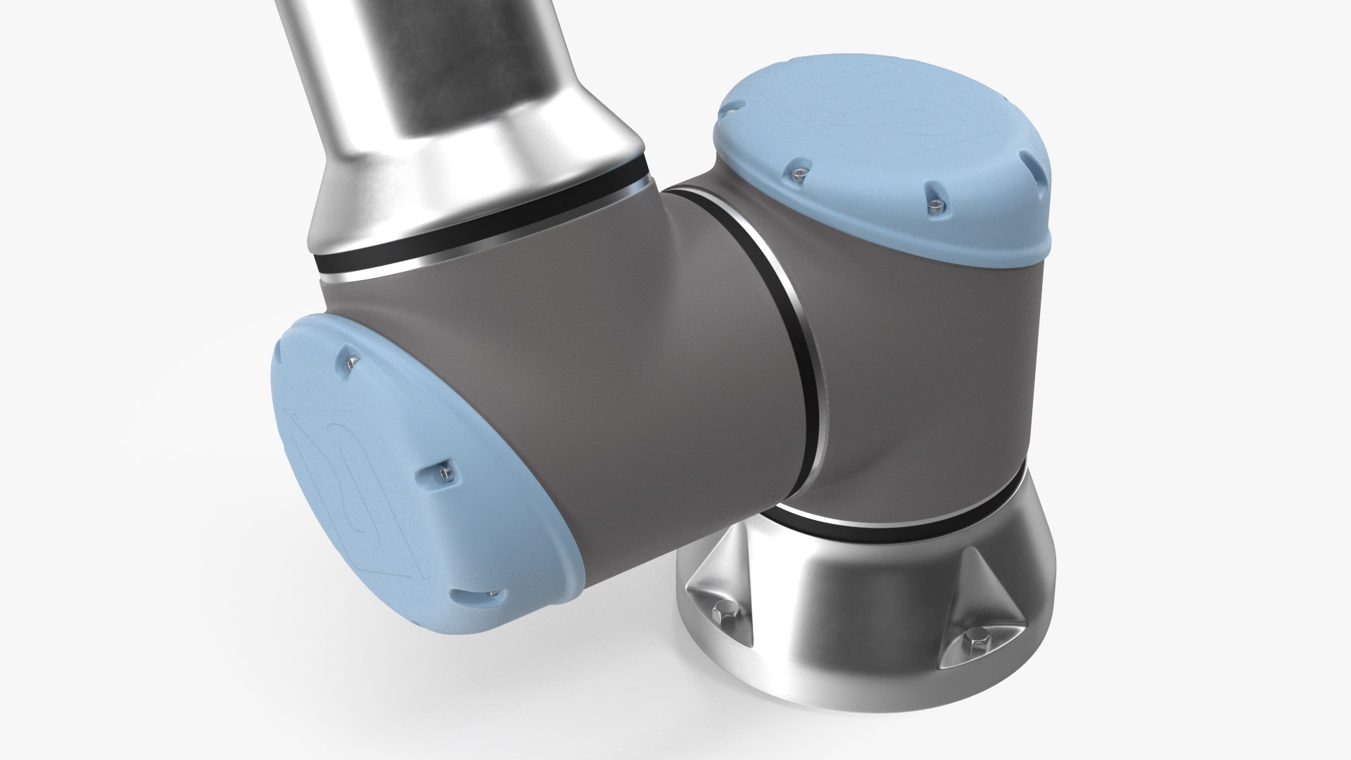 Universal Robots UR10e Rigged for Maya 3D - TurboSquid 1805912