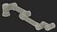 Universal Robots UR10e Rigged for Maya