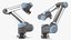 Universal Robots UR10e Rigged for Maya