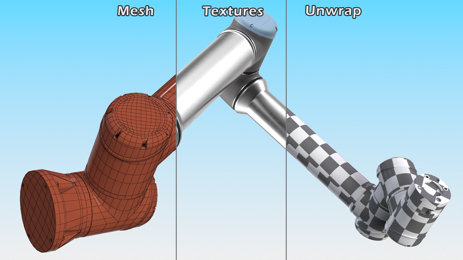 Universal Robots UR10e Rigged for Maya 3D https://p.turbosquid.com/ts-thumb/oK/mtsf8E/qc/universalrobotsur10eriggedc4dmodel019/jpg/1629843740/1920x1080/fit_q87/195430e04163f1340f8722c34d5e7566abc401f8/universalrobotsur10eriggedc4dmodel019.jpg