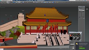 forbidden city china