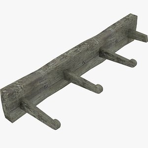 Wall rack