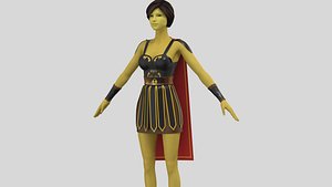 Gladiator Female