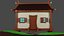로우폴리 하우스RPG