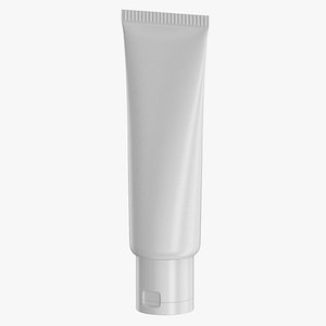 Skin Product Containers Part 01 Type 04 Blank and Generic Basic Poses