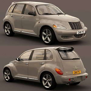 chrysler pt cruiser 2004