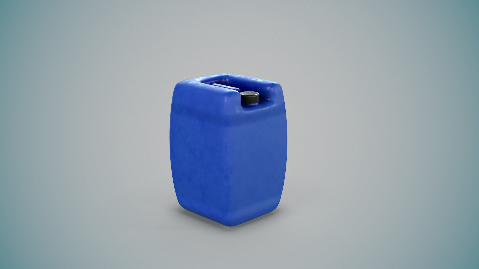 3D Model 25L Gallon - TurboSquid 2016504