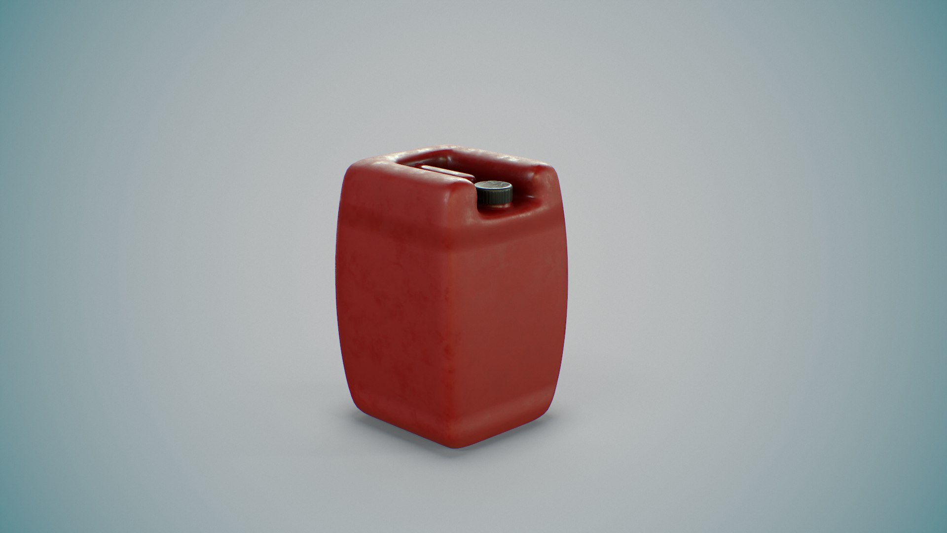 3D Model 25L Gallon - TurboSquid 2016504