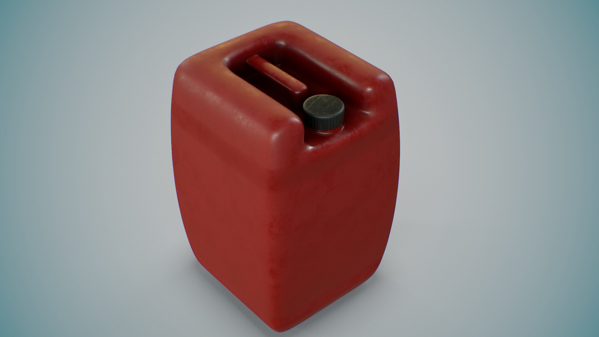 3D Model 25L Gallon - TurboSquid 2016504