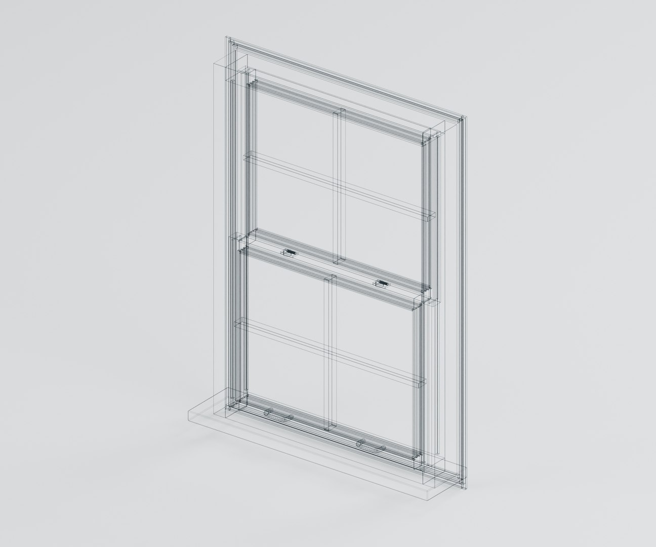 Traditional Double Hung Sash Window with Locks and Sill 3D model https://p.turbosquid.com/ts-thumb/oK/zqn4wM/wr/06_wire/jpg/1791073031/1920x1080/fit_q87/80079dfac9b649a23fd5d9f982d12e8833ee58bf/06_wire.jpg