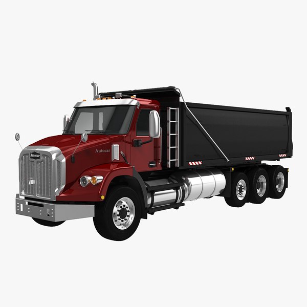 Free 3D Dump-Truck Models | TurboSquid