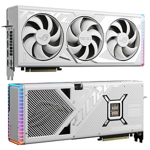 Asus ROG Strix 4090 White