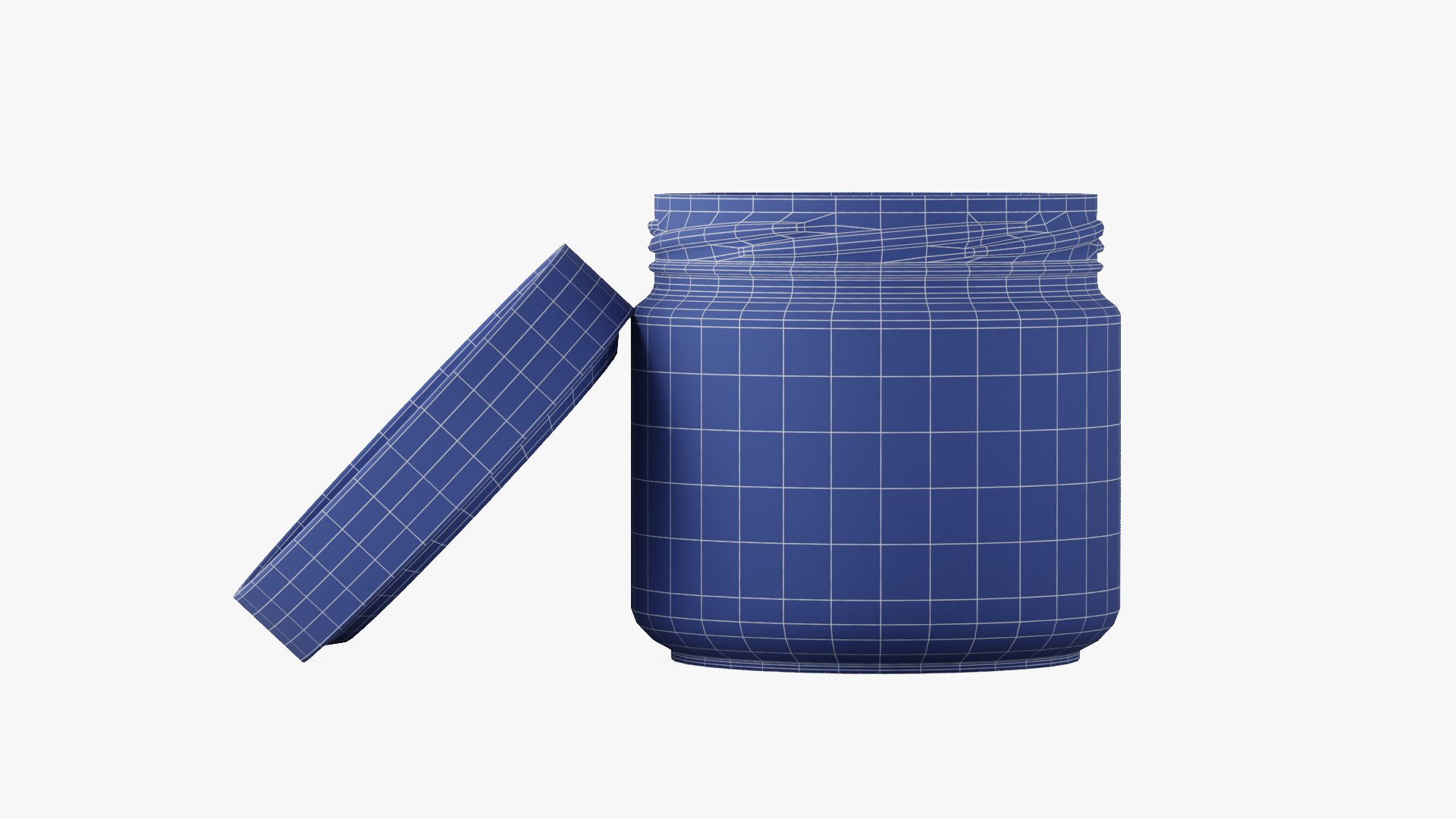 Sauce Jar 2 3D model https://p.turbosquid.com/ts-thumb/oL/4OSpkR/2R/wireframe_06/png/1767953287/1920x1080/fit_q87/fde9e6e94e5754a2dfba999322ccea35f6556912/wireframe_06.jpg