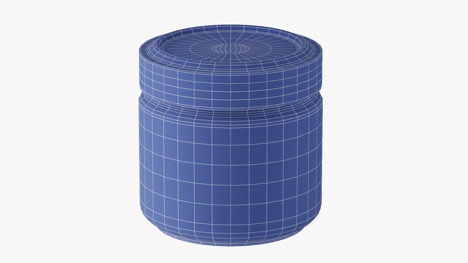 Sauce Jar 2 3D model https://p.turbosquid.com/ts-thumb/oL/4OSpkR/8Z/wireframe_03/png/1767953284/1920x1080/fit_q87/d6ab7ff51e050a02b068ec4e92b19bdb7c301757/wireframe_03.jpg