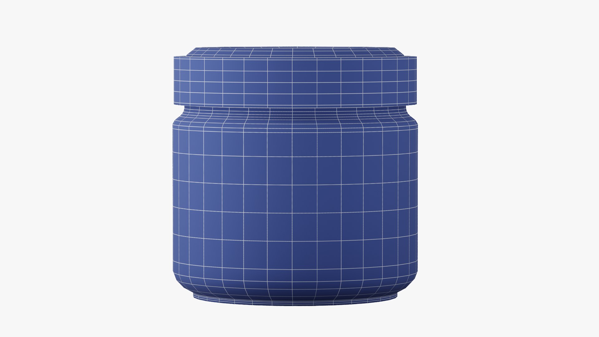 Sauce Jar 2 3D model https://p.turbosquid.com/ts-thumb/oL/4OSpkR/Na/wireframe_05/png/1767953287/1920x1080/fit_q87/9d7f8aeb56a437c6c686b0de1a6d9cd6a2c1e457/wireframe_05.jpg