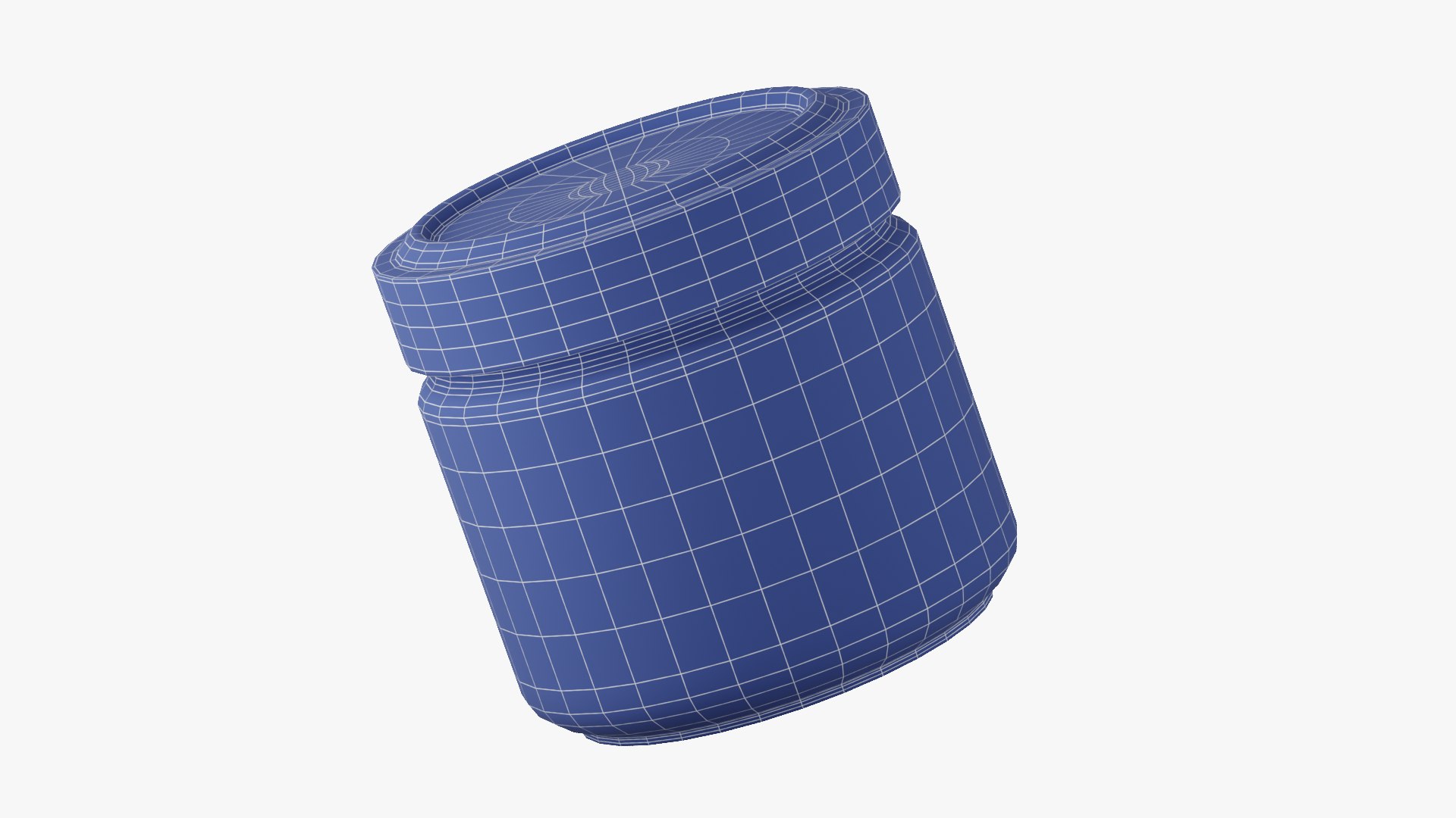 Sauce Jar 2 3D model https://p.turbosquid.com/ts-thumb/oL/4OSpkR/P6/wireframe_07/png/1767953289/1920x1080/fit_q87/2b2da1316fe3215753f3ac4af5342fe8b7e58989/wireframe_07.jpg