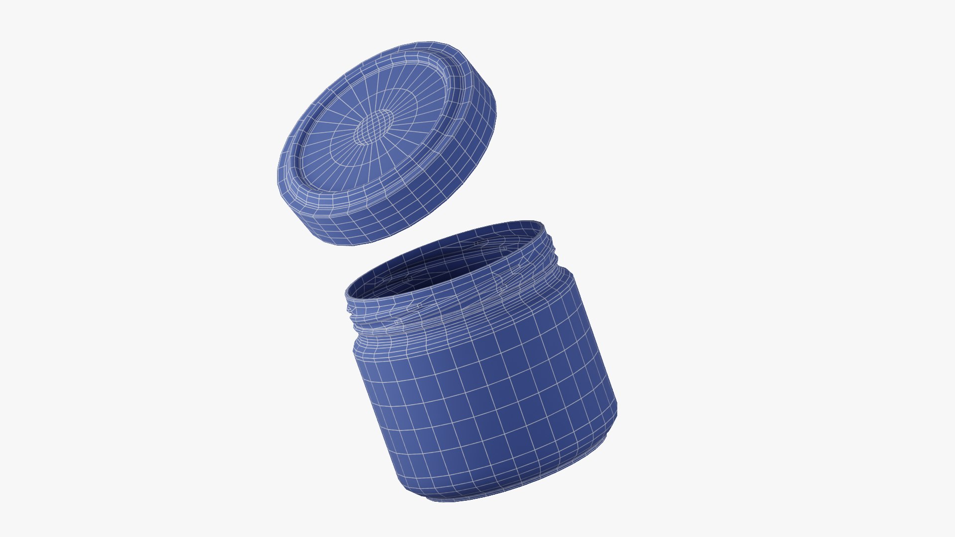 Sauce Jar 2 3D model https://p.turbosquid.com/ts-thumb/oL/4OSpkR/Ug/wireframe_08/png/1767953288/1920x1080/fit_q87/f1488420cbb5124026aca51a0d269653e08e2471/wireframe_08.jpg