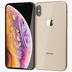 Apple iPhone Xs Gold