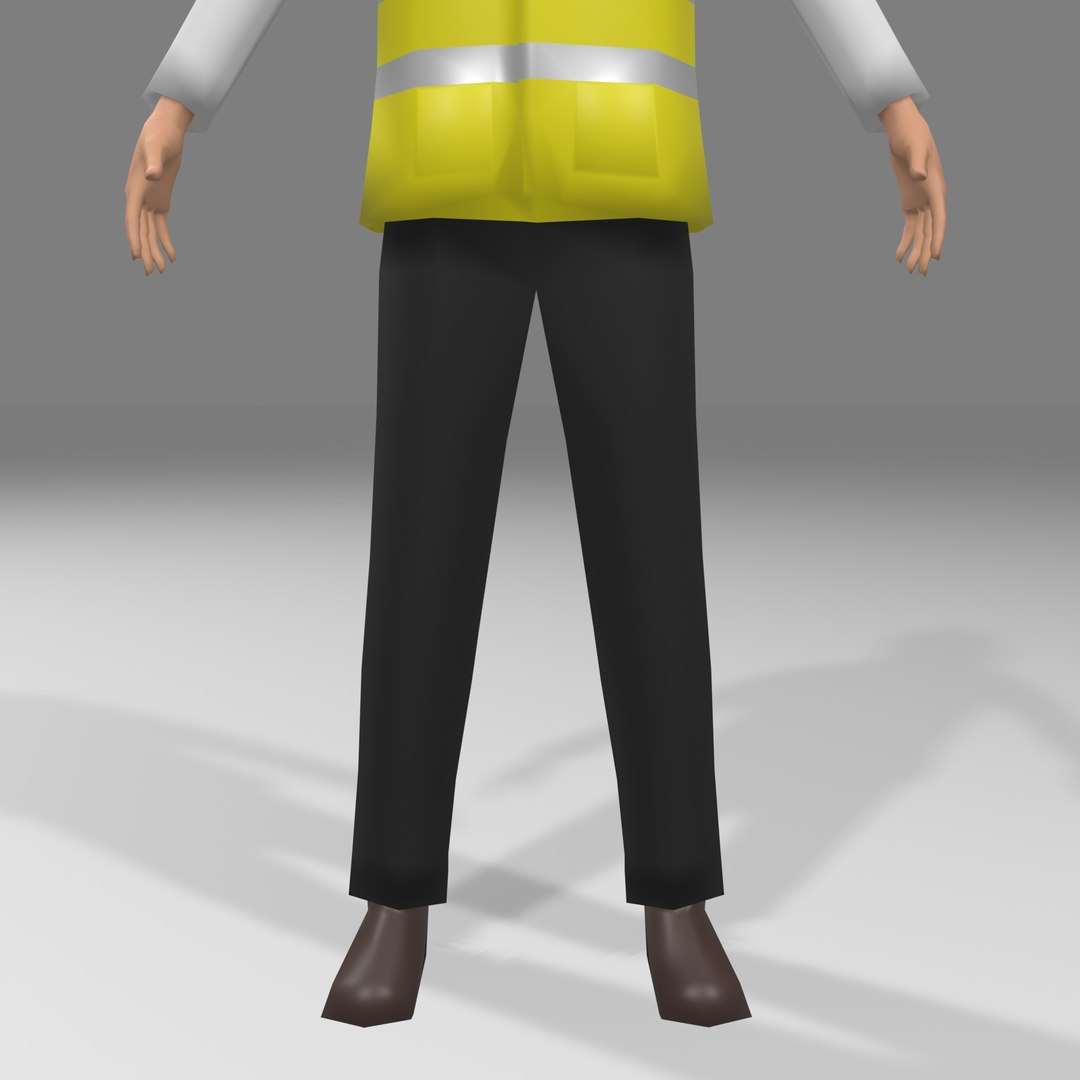 Lowpoly Male Engineer 3D https://p.turbosquid.com/ts-thumb/oL/Blyjzw/4A/closeup3/jpg/1686643831/1920x1080/fit_q87/2d9566863b6d24995e0c9a94876d8cfed1f86933/closeup3.jpg