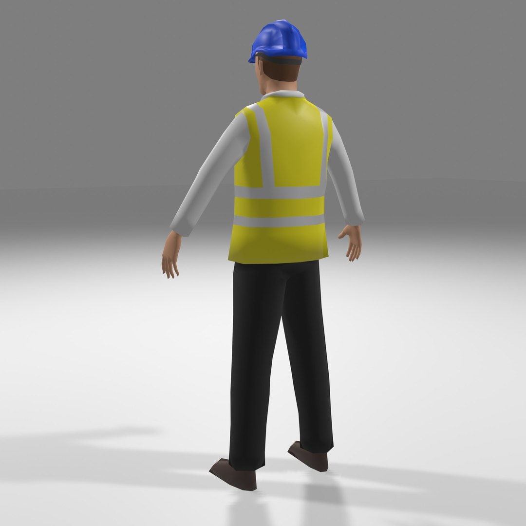 Lowpoly Male Engineer 3D https://p.turbosquid.com/ts-thumb/oL/Blyjzw/Ap/angle2/jpg/1686643829/1920x1080/fit_q87/84fa2976b4c3a6e010ec770709dcbdf16f634fd5/angle2.jpg
